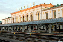 Белорусская железная дорога на время проведения фестиваля «Славянский базар в Витебске» назначила поезд межрегиональных линий бизнес-класса