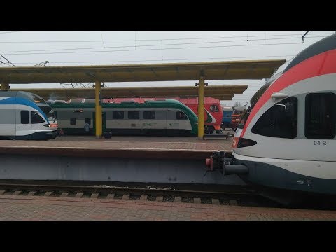 Новости Белорусской железной дороги, январь 2017 (Выпуск 76)