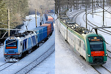 С 10 декабря 2023 года Белорусская железная дорога переходит на новый график движения поездов