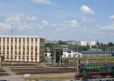 На Белорусской железной дороге определена лучшая молодежная локомотивная бригада по итогам работы за 2023 год