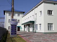 Новый Центр транспортного обслуживания станции Барановичи-Центральные