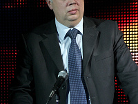 Выступление Начальника Белорусской железной дороги Анатолия Сивака