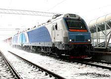 По Белорусской железной дороге впервые проследовал грузовой поезд весом более 8000 тонн ведомый одним локомотивом