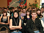 Слушатели семинара студенты Белорусского государственного университета транспорта