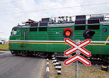 147 случаев травмирования граждан предотвратили машинисты Белорусской железной дороги с начала 2023 года. Экстренное торможение им приходится применять практически ежедневно