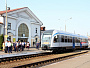 Дизель-поезд ДП1 на станции Калинковичи