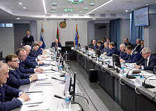 27 января на технико-экономическом совете в Минске рассмотрели итоги деятельности Белорусской железной дороги в 2022 году и наметили перспективные направления ее развития на 2023 год