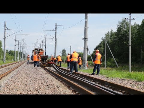 Видеоновости Белорусской железной дороги, август 2017 (Выпуск 66)