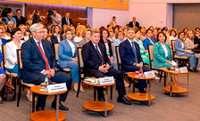 Делегация Белорусской железной дороги приняла участие в женском форуме ОАО «РЖД»