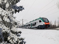 Более 2,5 млн пассажиров воспользовались услугами Белорусской железной дороги в период новогодних и рождественских праздников