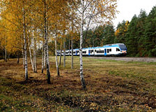 100 дополнительных поездов назначила Белорусская железная дорога на ноябрьские праздники