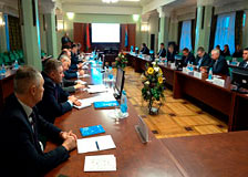 Белорусская железная дорога провела в Бресте семинар-совещание по охране труда