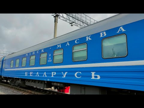 Новости Белорусской железной дороги, март-апрель 2022 (145 выпуск)