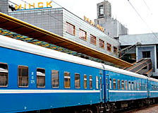 Белорусская железная дорога назначила дополнительные поезда в сообщении Минск–Брест–Минск 