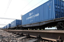 За 4 месяца 2022 года Белорусская железная дорога увеличила объем экспортных контейнерных перевозок в 1,3 раза