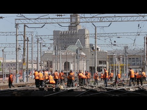 Новости Белорусской железной дороги, июнь 2017 (Выпуск 62)