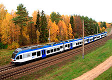 10 лет исполнилось региональным линиям бизнес-класса Белорусской железной дороги