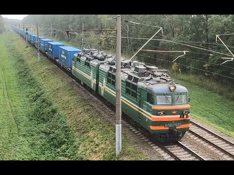 Новости Белорусской железной дороги, октябрь 2021 (140 выпуск)