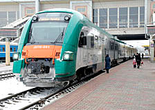 Белорусская железная дорога в период мартовских праздников перевезла более 676,5 тысяч пассажиров 