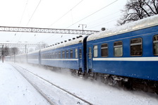 Время движения поездов от Минска до Вильнюса планируется сократить до 2 часов 30 минут