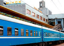 С 19 марта открывается продажа билетов на поезд № 390/389 Минск – Анапа
