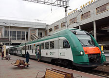 Открыта продажа билетов на новые поезда межрегиональных линий бизнес-класса Белорусской железной дороги