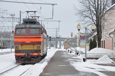 Белорусская железная дорога в апреле планирует открыть регулярное движение электропоездов на участке Осиповичи–Бобруйск