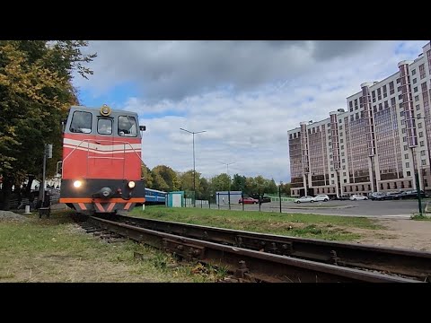 Новости Белорусской железной дороги, сентябрь 2022 (149 выпуск)