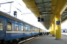 Более 30 дополнительных поездов будет курсировать по Белорусской железной дороге в дни ноябрьских праздников