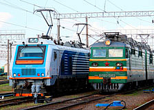 Лучшую молодёжную локомотивную бригаду определили на Белорусской железной дороге