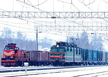 По предварительным данным в 2021 году Белорусская железная дорога перевезла более 1 млн 245 тыс. контейнеров