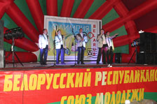 Команда Белорусской железной дороги заняла призовые места в пяти номинациях республиканского спортивного фестиваля «Олимпия-2013»