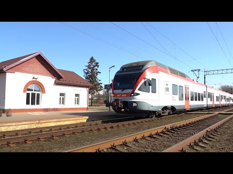 Новости Белорусской железной дороги, март 2021 (134 выпуск)