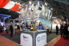 Белорусская железная дорога принимает участие в крупнейших транспортных выставках