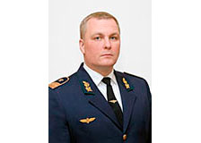    Первым заместителем Начальника Белорусской железной дороги назначен Петр Михайлович Дулуб 