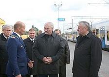 Белорусская железная дорога открыла электрифицированный участок Жлобин—Осиповичи