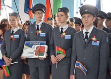 Около 600 молодых людей будут трудиться в студенческих отрядах на Белорусской железной дороге летом 2023 года