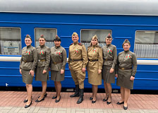 Более 9,3 тыс. человек в 2023 году воспользовались услугами туристического центра «Дортур» Белорусской железной дороги