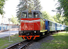 Детская железная дорога имени К.С. Заслонова 9 июля откроет 65-й юбилейный сезон