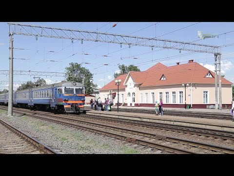 Новости Белорусской железной дороги, июнь 2019 (Выпуск 107)