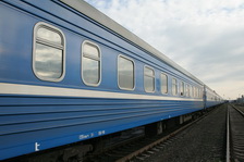 14 июля в первый рейс отправится дополнительный поезд по маршруту Минск – Санкт-Петербург – Минск