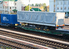 Белорусской железной дорогой обеспечено начало реализации нового проекта по перевозке контрейлеров в сообщении с Калининградской областью Российской Федерации 