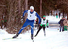 19 февраля 2021 года на Белорусской железной дороге стартует открытый чемпионат по лыжным гонкам 