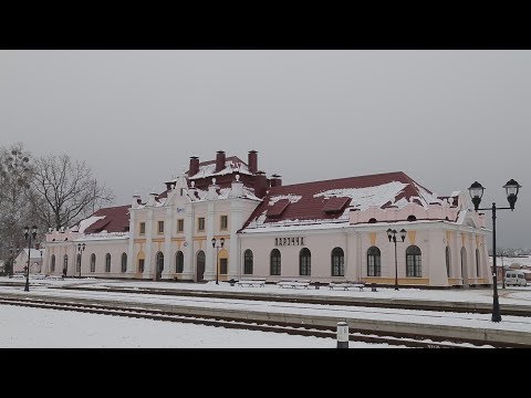 Новости Белорусской железной дороги, декабрь 2017 (Выпуск 74)