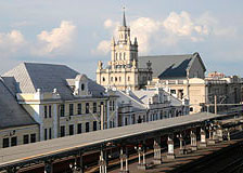  С 1 сентября 2021 года возобновляет курсирование ещё один поезд между Республикой Беларусь и Российской Федерацией