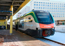 Белорусская железная дорога улучшает условия проезда в сообщении Минск – Брест