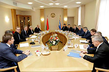 2 октября в Минске состоялись переговоры руководителей Белорусской железной дороги и АО Эстонская железная дорога