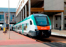 Белорусская железная дорога продолжает обновление подвижного состава в межрегиональном сообщении
