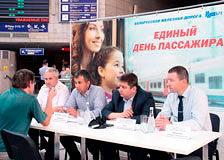 30 июня 2022 года Белорусская железная дорога проведет «Единый день пассажира» в очном формате