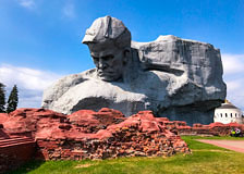 В преддверии Дня Независимости Республики Беларусь Белорусская железная дорога реализует патриотический туристический проект «Сквозь года звенит Победа»